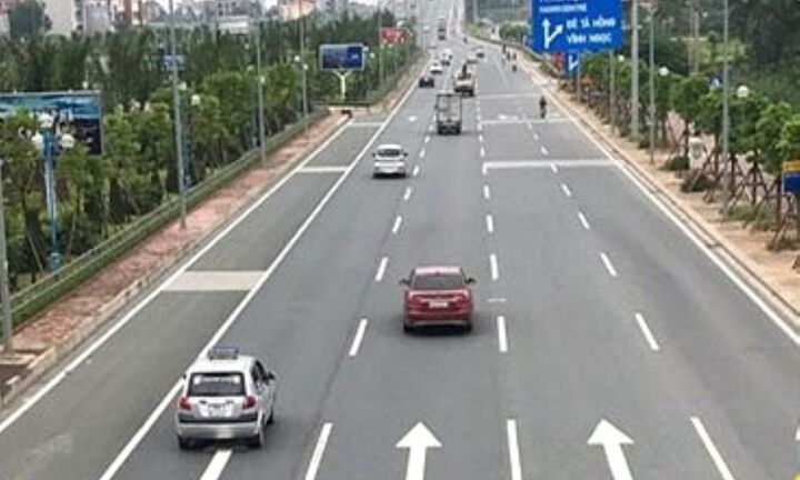 Đường thế nào gọi là đường một chiều?