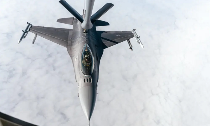 F-16 đến Ukraine có thể quá ít và quá trễ để tạo đột phá