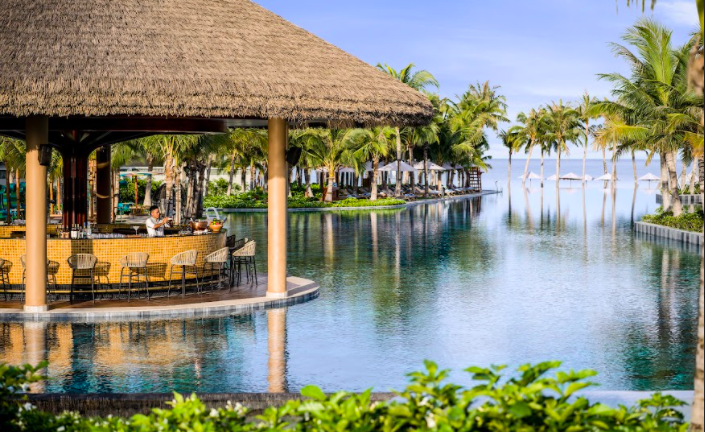 New World Phú Quốc Resort trong 'Top 100 khách sạn tốt nhất thế giới'