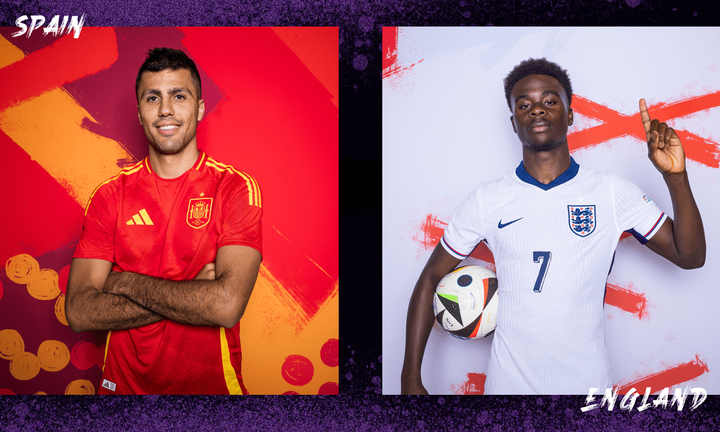 Xem trực tiếp bóng đá Tây Ban Nha vs Anh ngày 15/7 trên kênh nào?