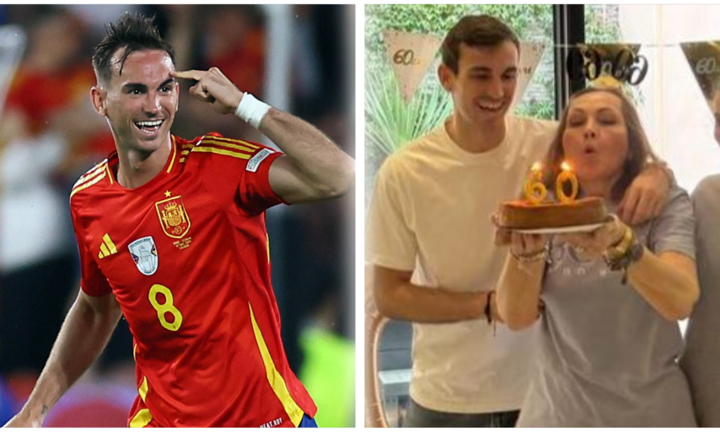 Người mẹ nghèo cần mẫn làm tạp vụ nuôi ngôi sao Tây Ban Nha thành tài