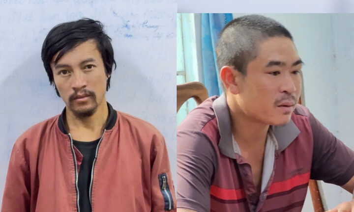 Vào chùa ngủ nhờ rồi trộm cắp tài sản