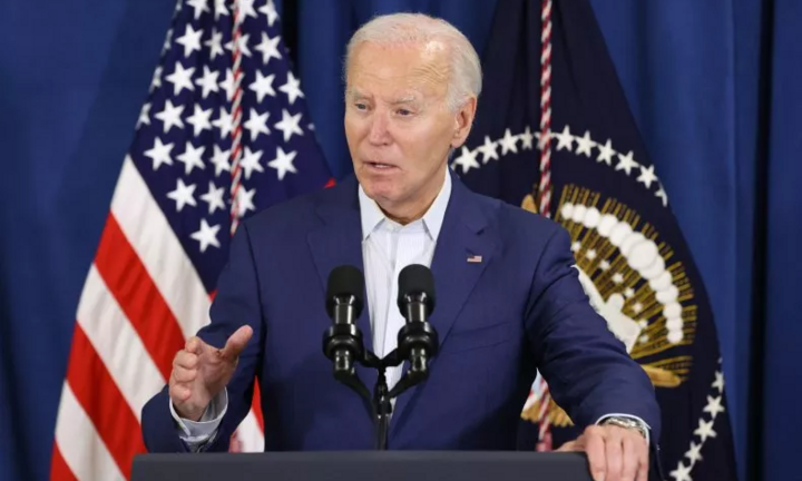 Tổng thống Biden họp báo khẩn, lên tiếng vụ ông Trump bị bắn