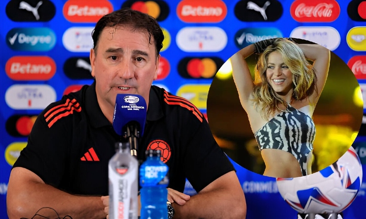 Chung kết Copa America 2024 nghỉ 25 phút để xem ca nhạc: HLV Colombia than phiền