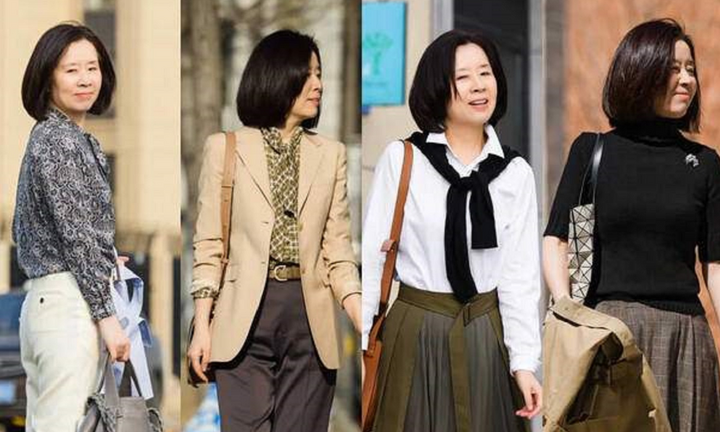 Quy tắc mặc đồ mùa hè cho phụ nữ 50 tuổi