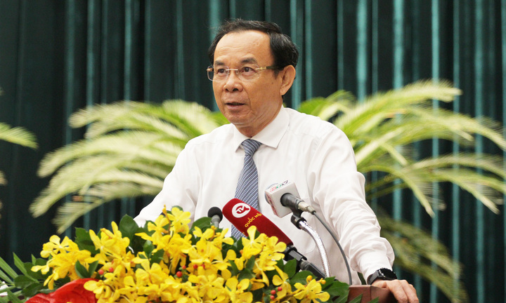 Thành ủy TP.HCM phê duyệt đề án bảo vệ cán bộ dám nghĩ dám làm vì lợi ích chung