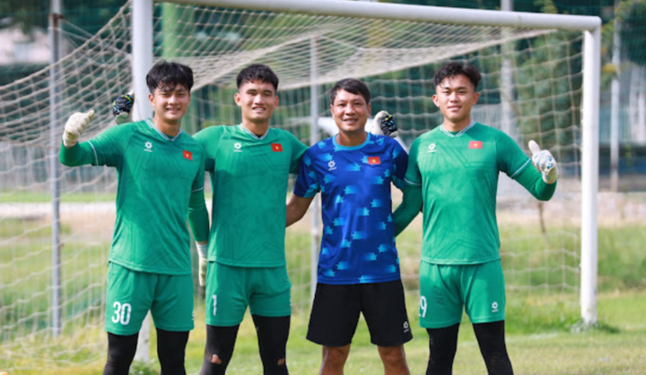 U19 Việt Nam loại 3 cầu thủ trước giải vô địch Đông Nam Á