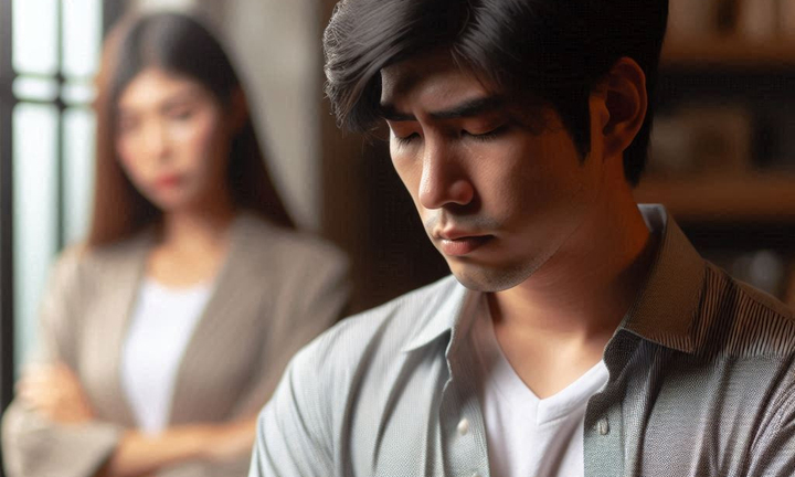 Chê tôi ăn bám, 6 tháng sau ly hôn, chồng cũ khóc lóc đến xin vay tiền