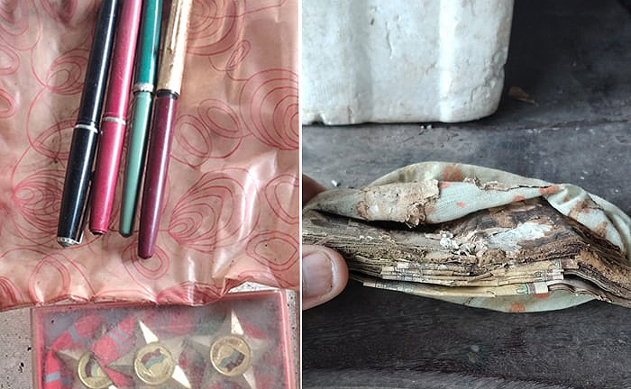 Dọn tủ bà nội, cháu tìm thấy kho báu vô giá khiến thế hệ 7x nghẹn ngào