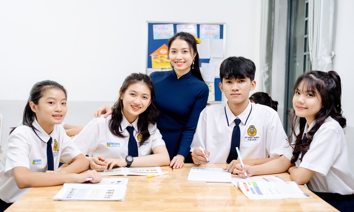 Trường Pathway Tuệ Đức TP.HCM: Tiên phong giáo dục nhân cách 