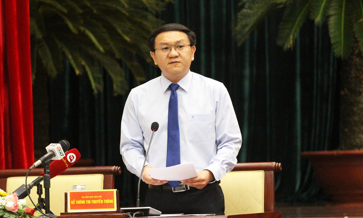 Sở TT&TT TP.HCM đề xuất tài khoản mạng xã hội định danh mới được bình luận