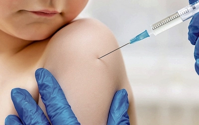 Tỷ lệ tiêm vaccine có thành phần bạch hầu chưa đảm bảo tiến độ, mới đạt 36%