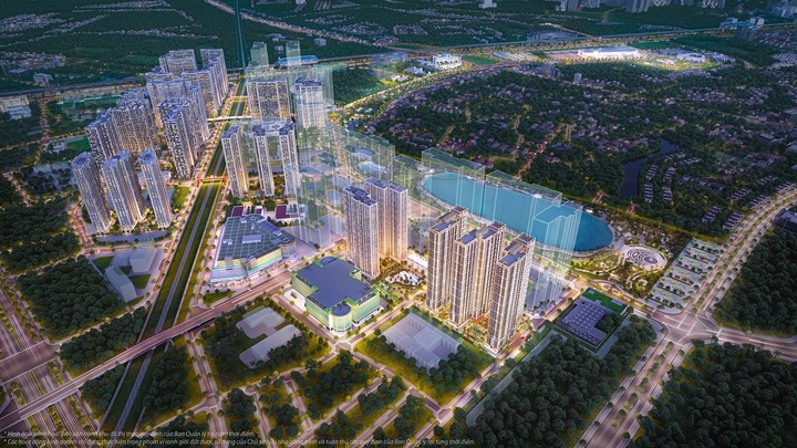 Sau 8 giờ mở bán, 100% quỹ hàng đợt đầu F-Zone có chủ 