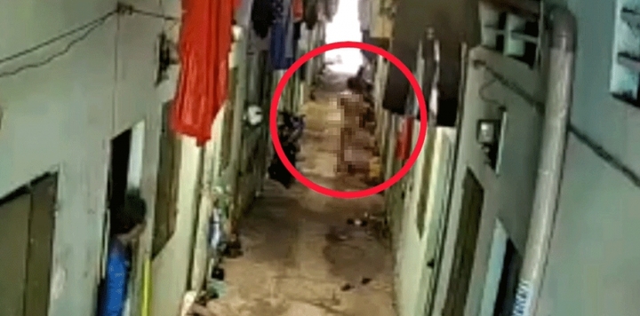 Tên biến thái xông vào dãy trọ, nhiều phụ nữ hốt hoảng bỏ chạy