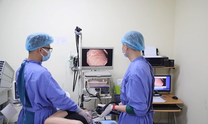 Sẽ xây dựng Bệnh viện K cơ sở 4 tại Hà Nội