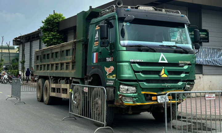 Khởi tố lái xe 'hổ vồ' gây tai nạn khiến 4 mẹ con tử vong