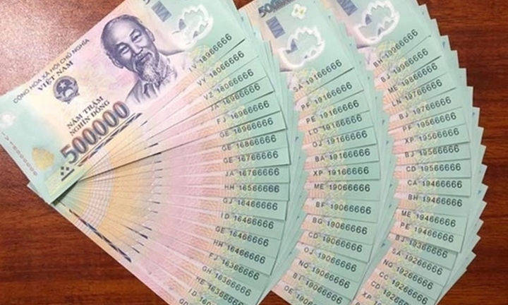 Cách xem năm sản xuất tờ tiền