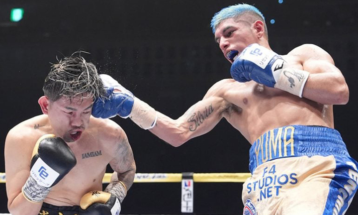 Thua 'độc cô cầu bại' Argentina, huyền thoại boxing Nhật Bản bật khóc