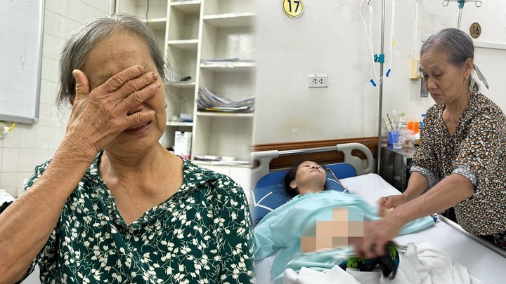 Nuôi 2 con gái khuyết tật, mẹ già lo 'chết sớm, con cháu cũng không sống được'