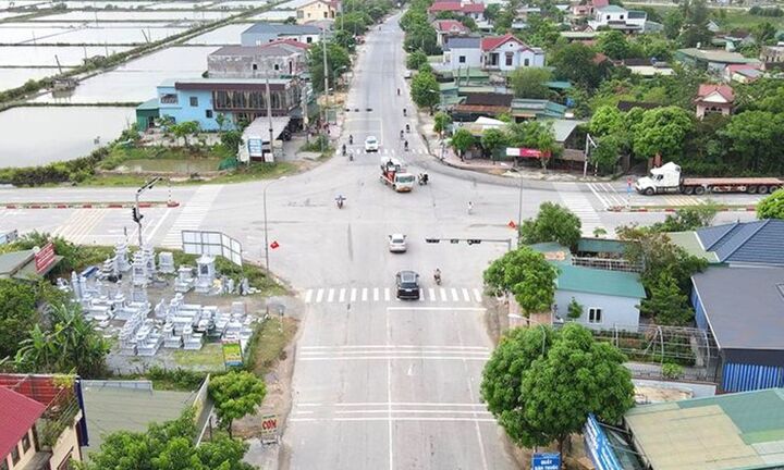 Thứ tự các xe ưu tiên qua ngã tư theo quy định?