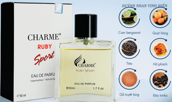 Charme Vinhin - Câu chuyện của hương thơm Việt, tinh hoa Việt