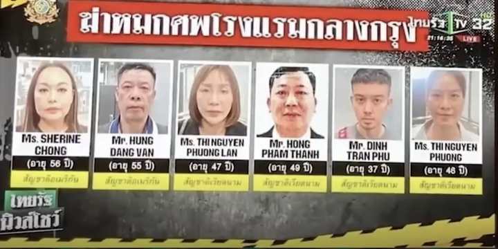 Thảm án đầu độc nhóm người Việt ở Thái Lan: Sự thật dần hé lộ