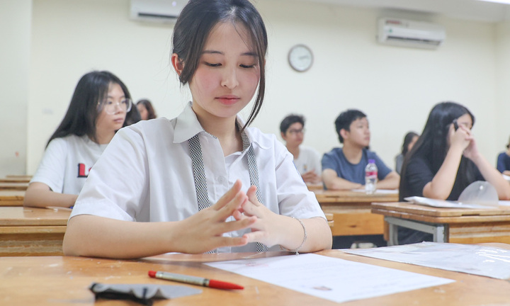 Trường ĐH Công nghiệp Hà Nội công bố điểm sàn xét tuyển 2024