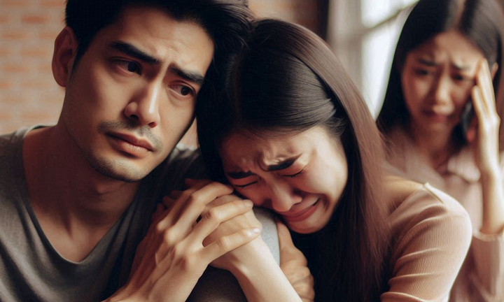 Bạn thân có bầu, chồng tôi nhận lời đóng giả bạn trai về quê ra mắt