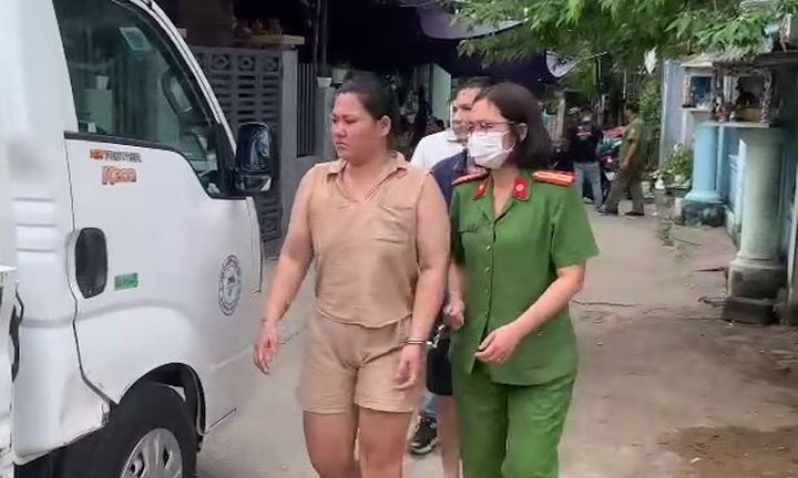 Đang mang tiền án về ma tuý, 'nữ quái' tiếp tục gieo rắc 'cái chết trắng'