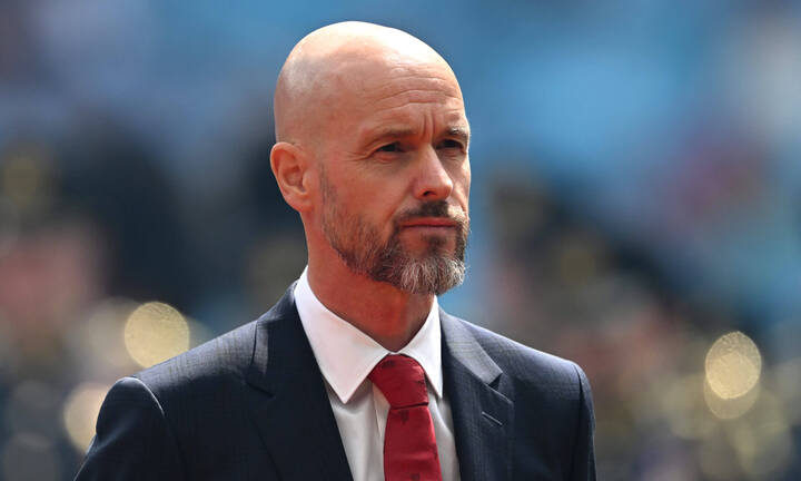 Ten Hag lần đầu nói về cuộc đàm phán gia hạn kéo dài 4 tiếng với Man Utd