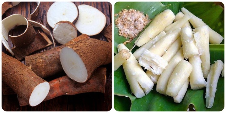 Những ai không nên ăn củ sắn?