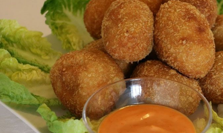 Cách chế biến món ngon từ khoai sọ