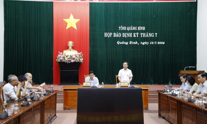 144 đảng viên ở Quảng Bình bị kỷ luật nửa đầu năm 2024