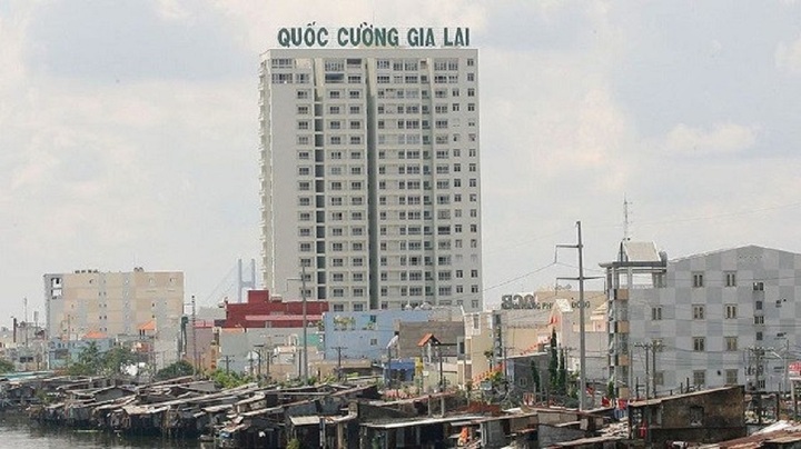 Công ty Quốc Cường Gia Lai kinh doanh thế nào trước khi CEO bị bắt?