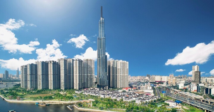 Vingroup đạt lợi nhuận sau thuế 2.019 tỷ đồng nửa đầu năm 2024