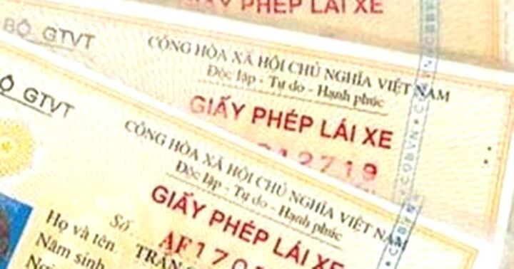 Bằng lái xe hạng C có thời hạn bao lâu?