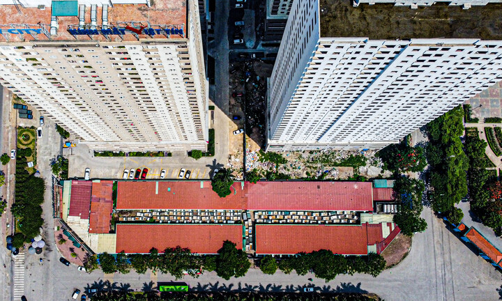 Thị trường chung cư 6 tháng cuối năm sẽ diễn biến thế nào?