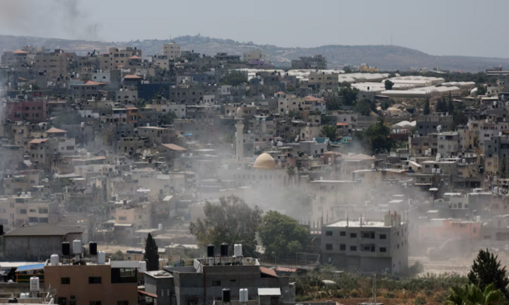 Tòa án quốc tế tuyên bố Israel chiếm đóng lãnh thổ Palestine là bất hợp pháp