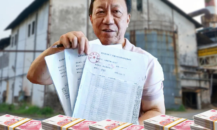 Nhận khoản bồi thường 25 tỷ đồng, ông chủ chia hết cho nhân viên cũ