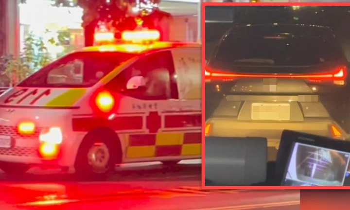 Ngăn xe chở bệnh nhân về gặp gia đình lần cuối, tài xế ở Trung Quốc gây phẫn nộ