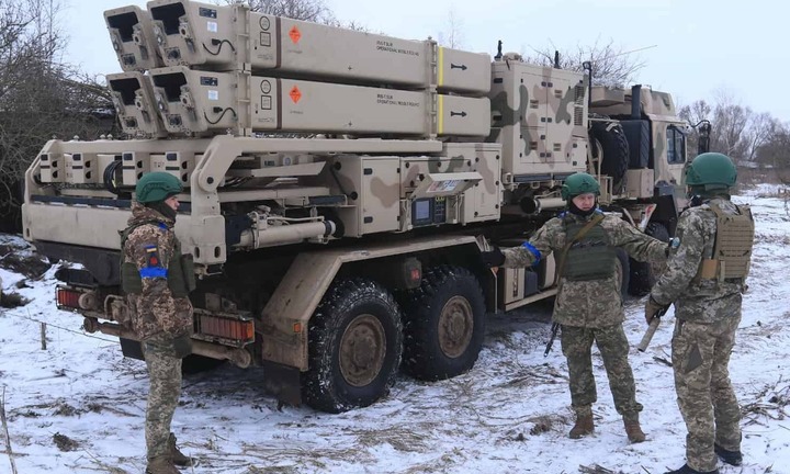 Quốc gia trung lập nhất châu Âu mạnh tay mua hệ thống phòng không hàng đầu NATO 