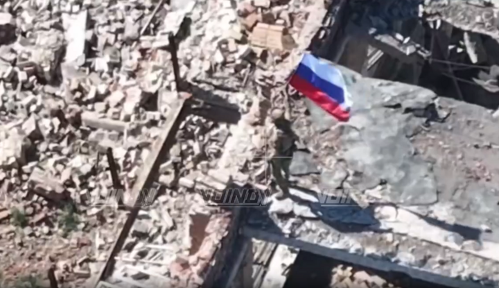 Kiểm soát thêm các khu định cư ở Donetsk, Nga tiến sâu vào Ukraine