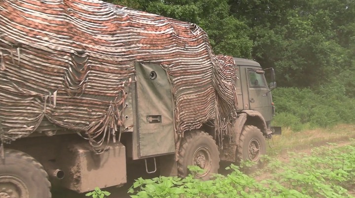 Nga đưa ‘mắt thần’ Irbis ra chiến trường, soi rõ mục tiêu trong phạm vi 150 km