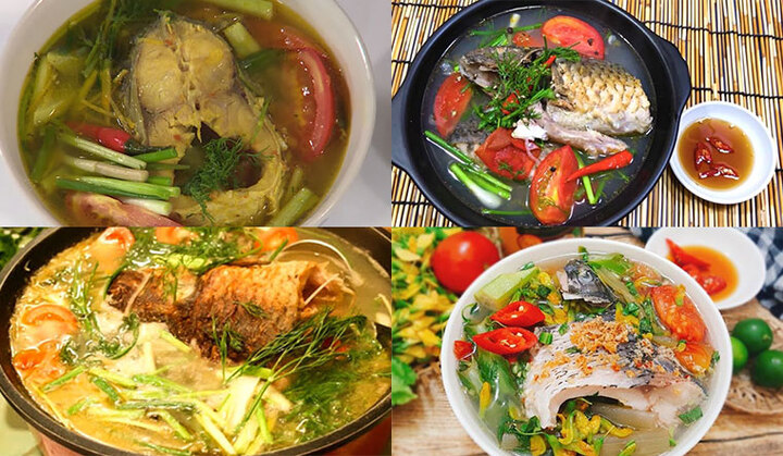 Có nên chiên cá trước khi nấu canh?