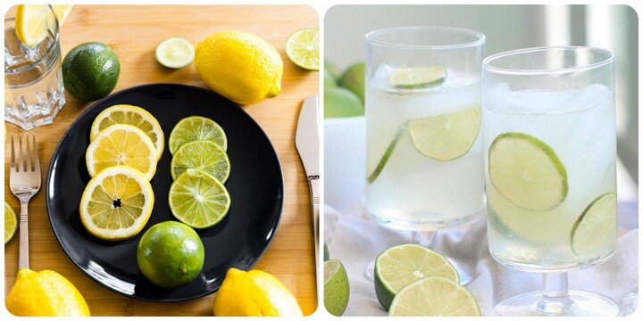 Những tác dụng phụ khi uống nước chanh lúc đói