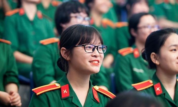 Điểm chuẩn Học viện Quân y 3 năm gần đây thay đổi ra sao?