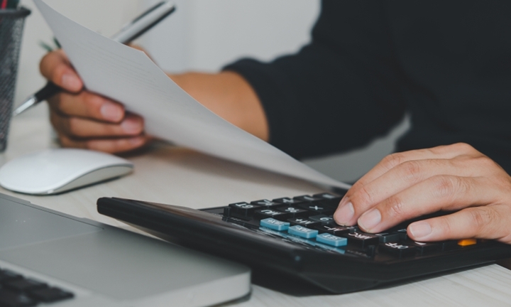 Cách sao kê lương online tại nhà