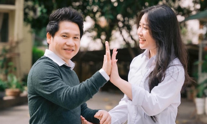 Con gái Trọng Tấn: Thủ khoa nhạc viện, đạt 9,25 điểm văn tốt nghiệp