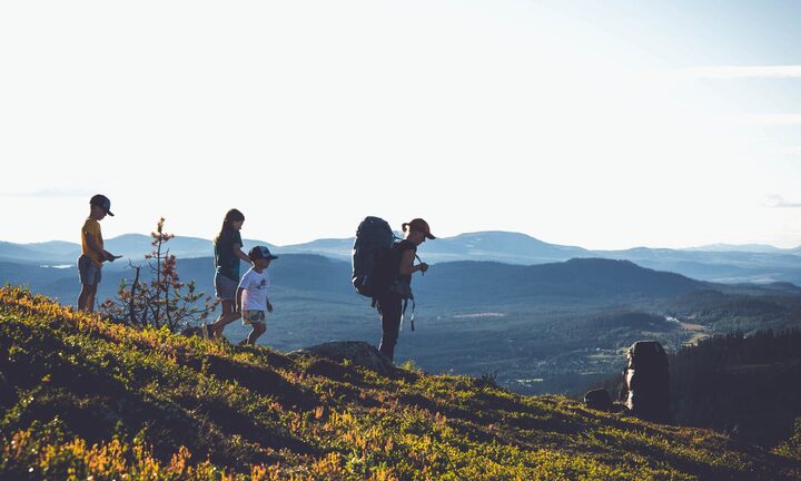 Friluftsliv: Phong cách sống hạnh phúc từ việc kết nối với thiên nhiên 