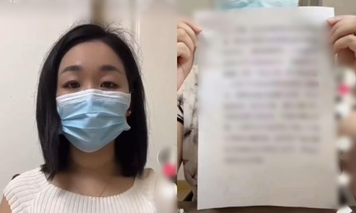 Con dâu lên mạng tố bố mẹ chồng có tài sản lớn đáng nghi, chính quyền điều tra